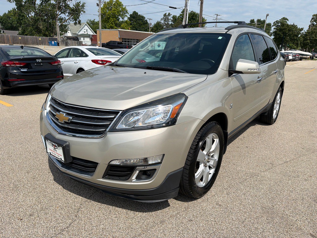 2016 Chevrolet Traverse Image 4