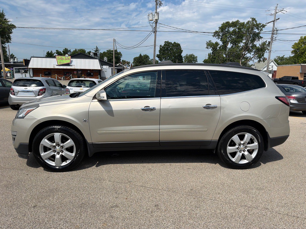 2016 Chevrolet Traverse Image 5