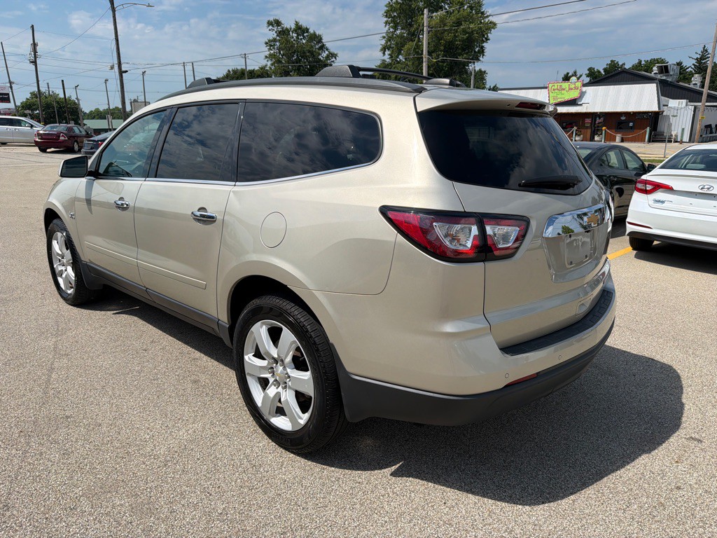 2016 Chevrolet Traverse Image 6