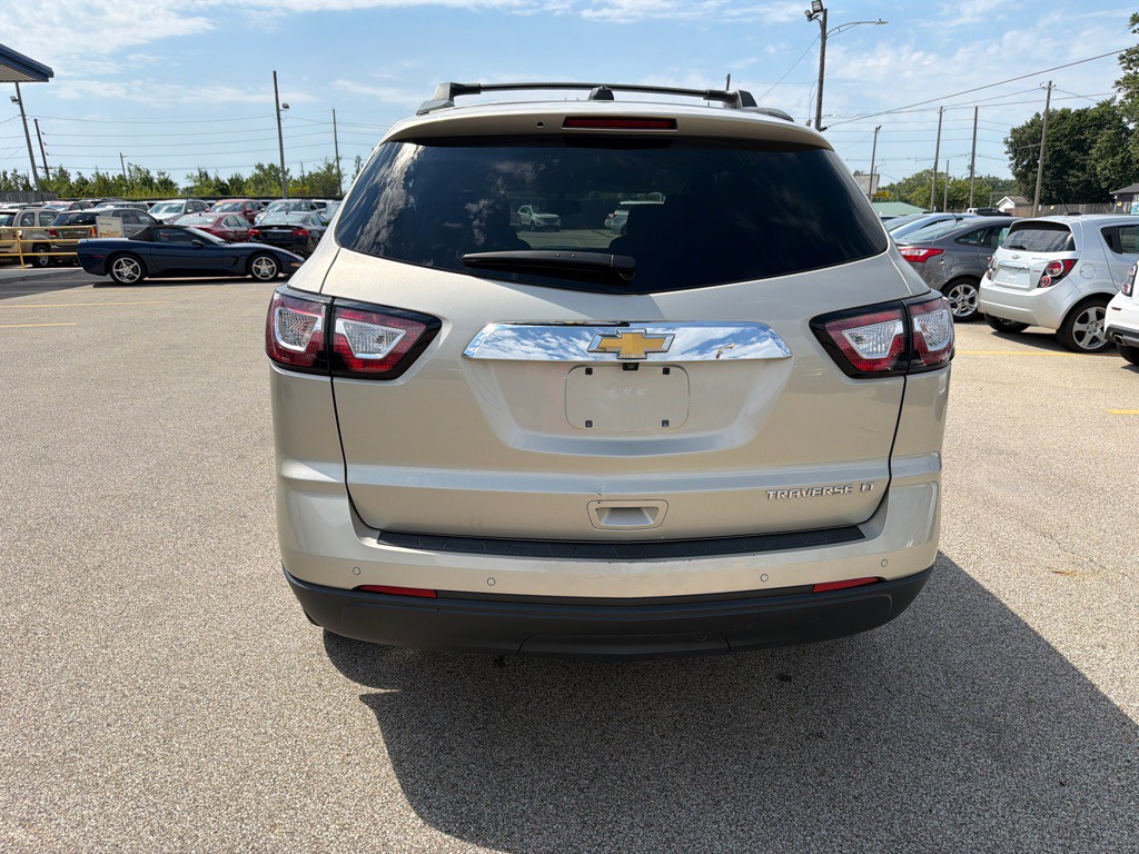2016 Chevrolet Traverse Image 7
