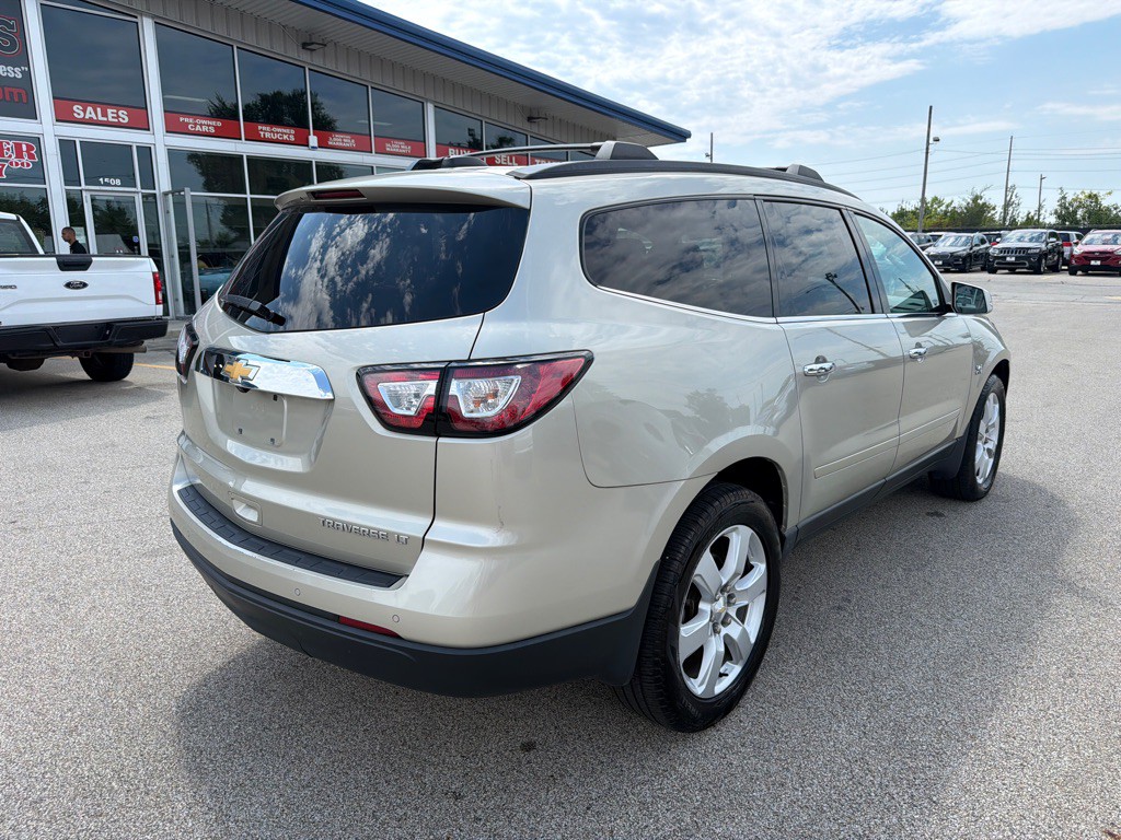 2016 Chevrolet Traverse Image 8