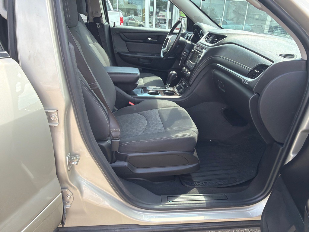 2016 Chevrolet Traverse Image 9