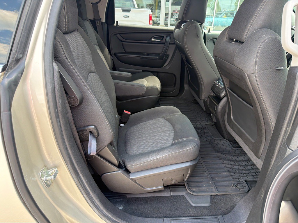 2016 Chevrolet Traverse Image 10