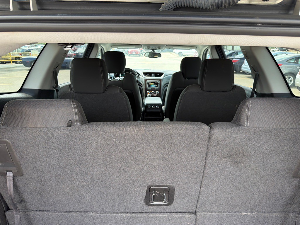 2016 Chevrolet Traverse Image 11