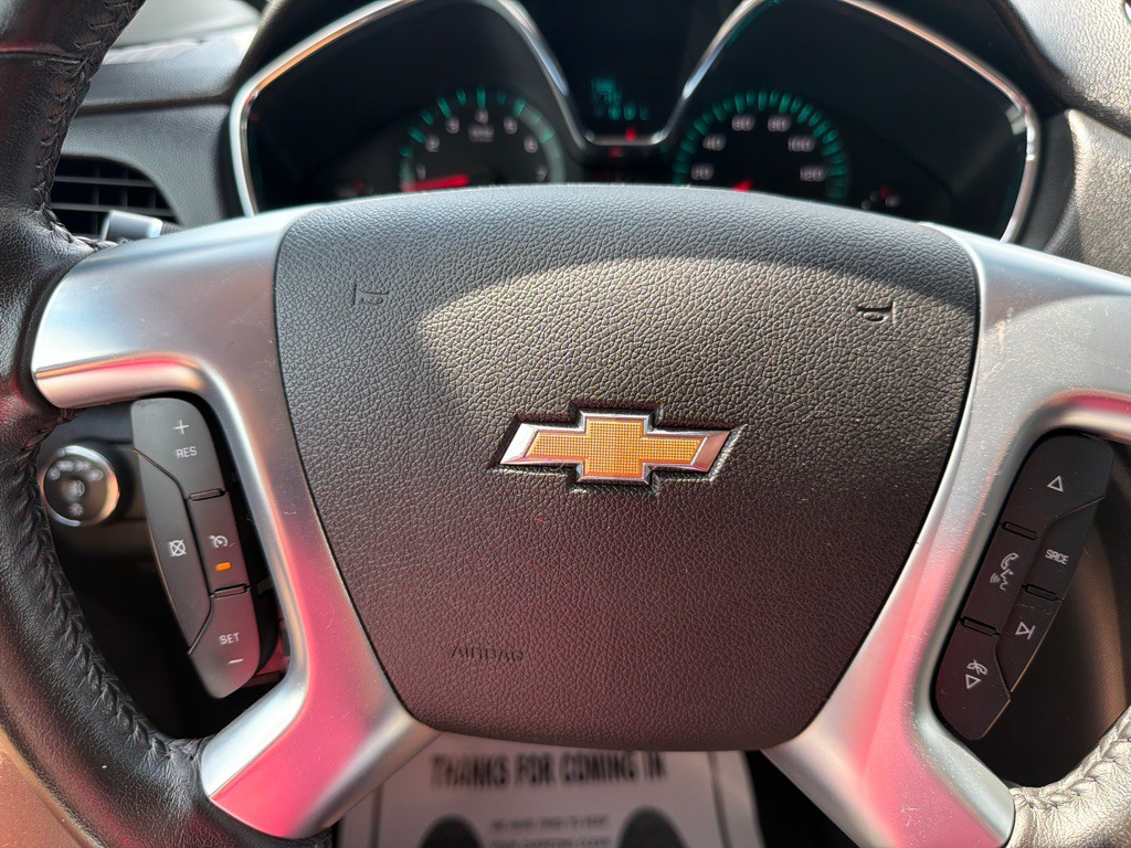 2016 Chevrolet Traverse Image 22