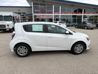 Image for 2017 Chevrolet Sonic LT ID: 6782656