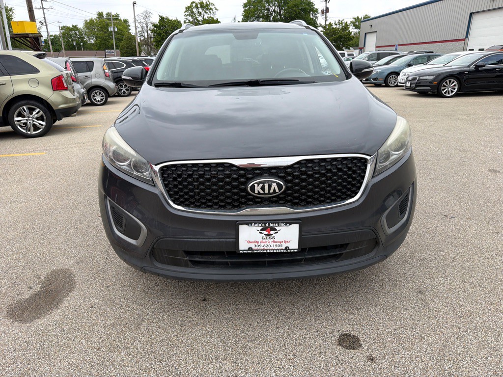 2016 Kia Sorento Image 3