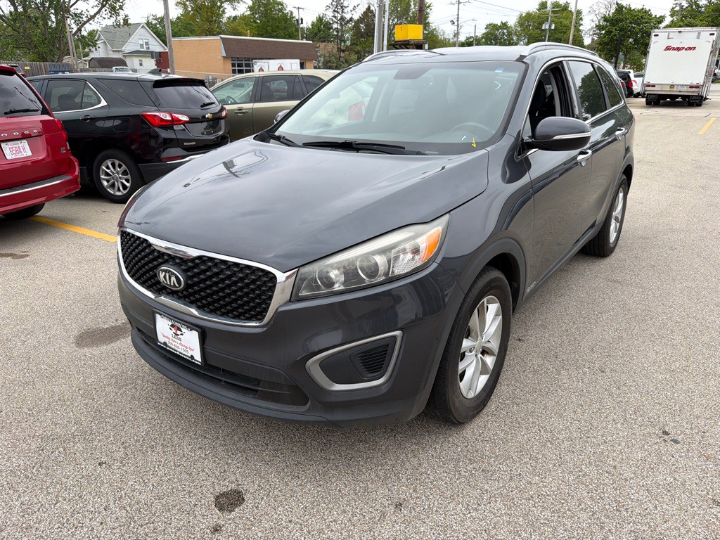 2016 Kia Sorento Image 4