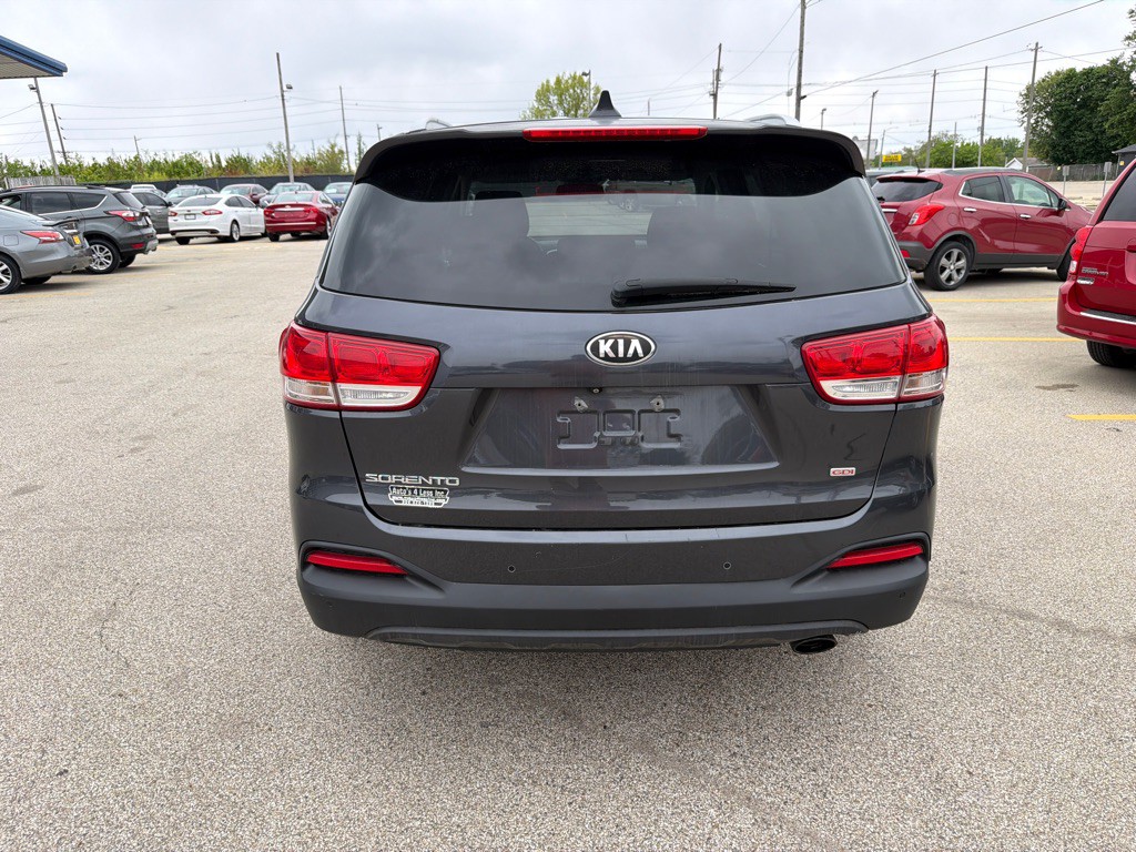 2016 Kia Sorento Image 7