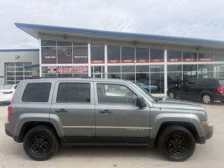 Image for 2014 Jeep Patriot Sport ID: 6815581