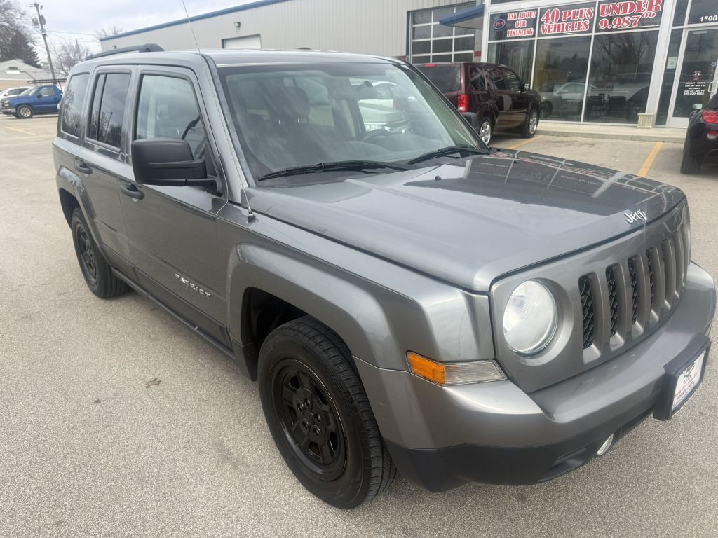 2014 Jeep Patriot Image 2