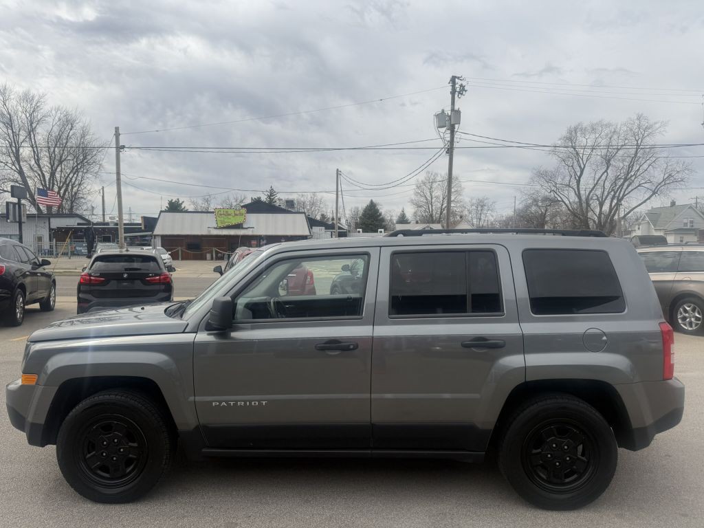 2014 Jeep Patriot Image 5