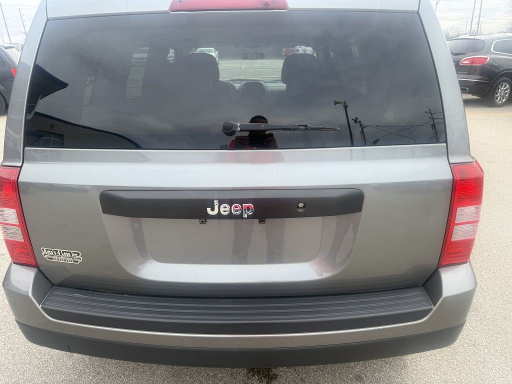 2014 Jeep Patriot Image 7