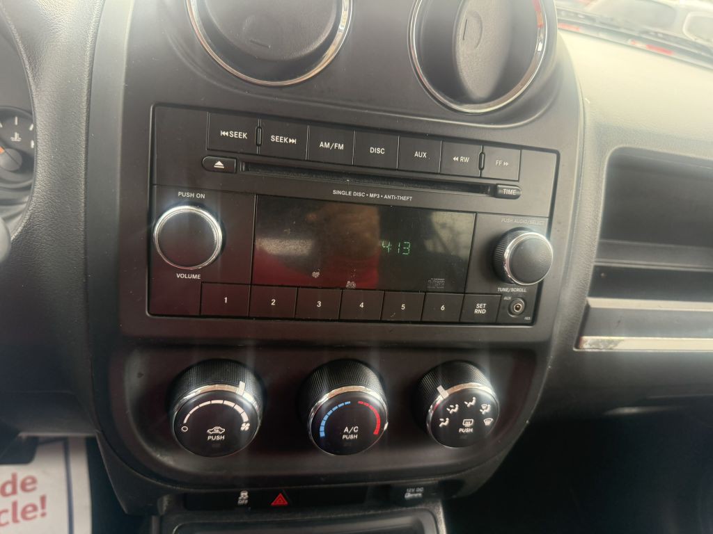 2014 Jeep Patriot Image 12