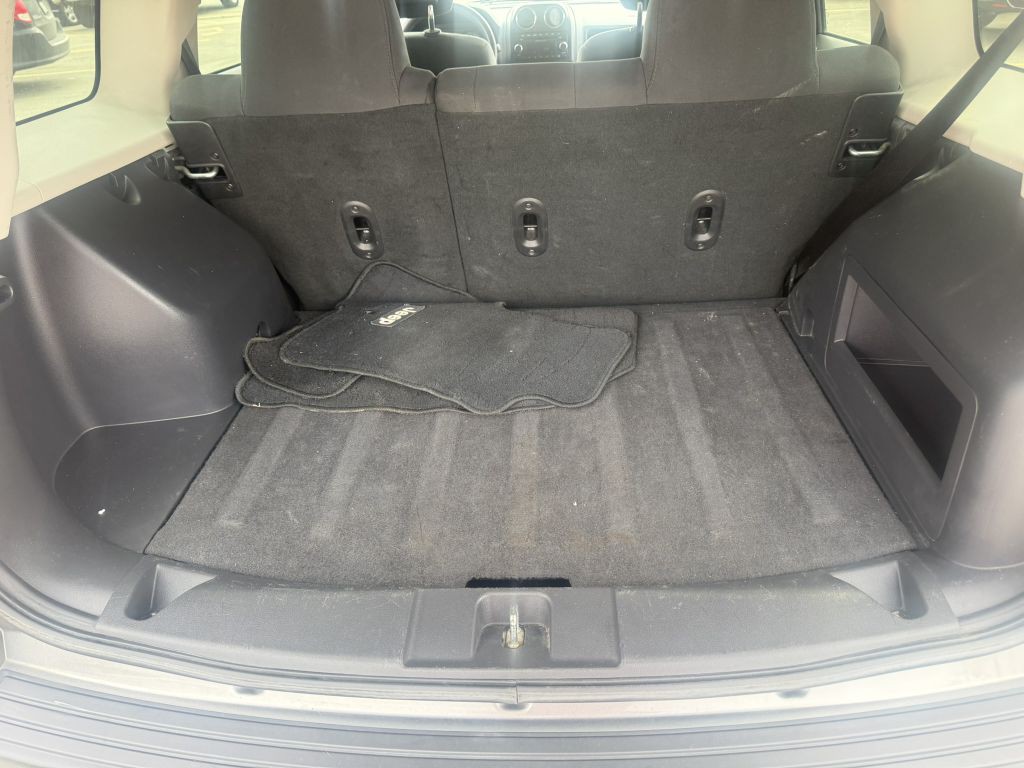 2014 Jeep Patriot Image 15