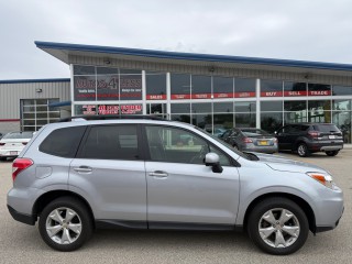 Image for 2016 Subaru Forester 2.5I PREMIUM ID: 6933067