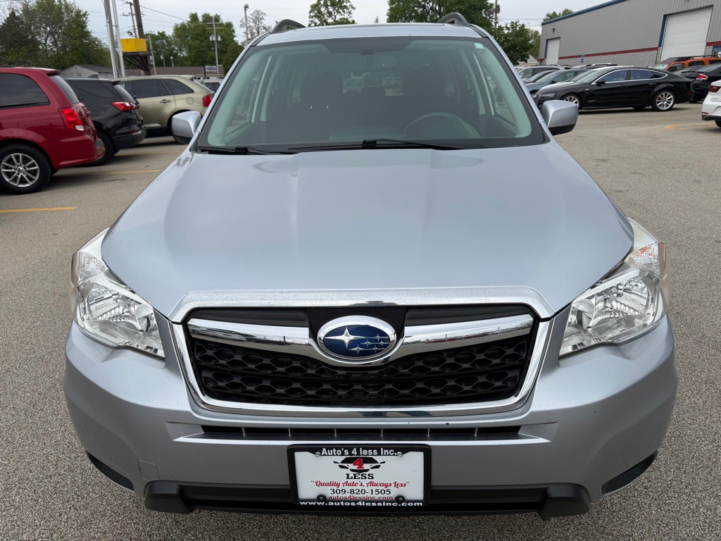 2016 Subaru Forester Image 3