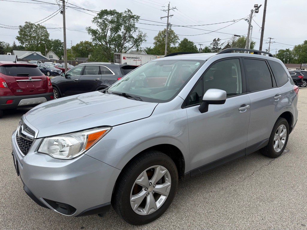2016 Subaru Forester Image 4