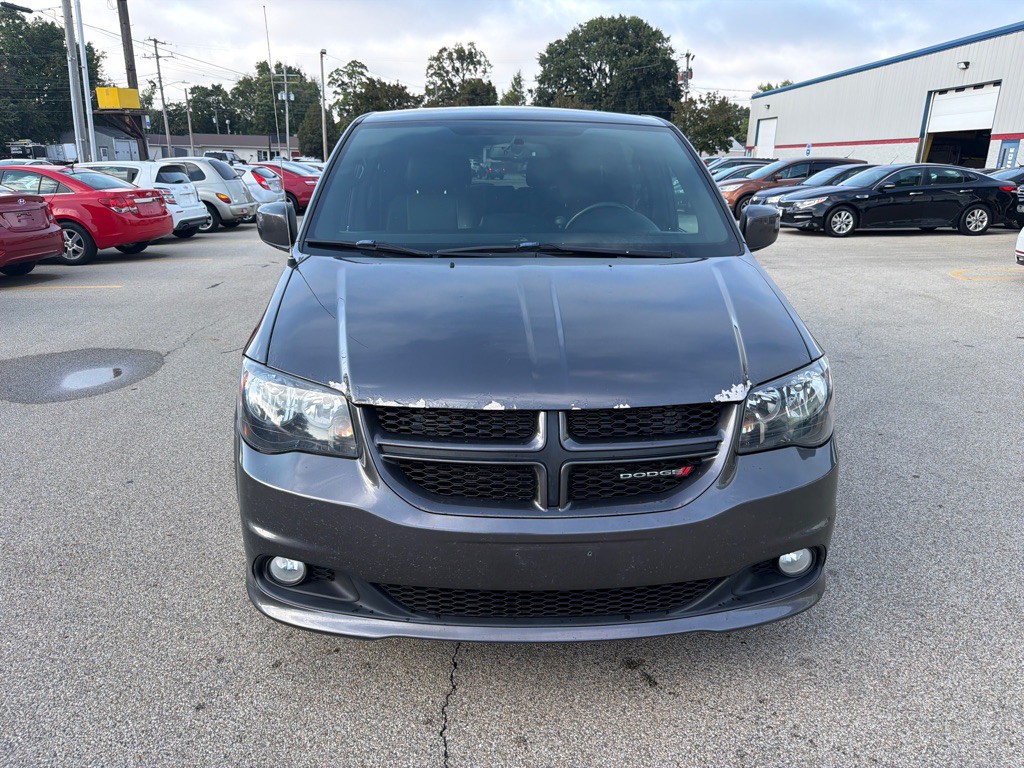 2017 Dodge Grand Caravan Image 3