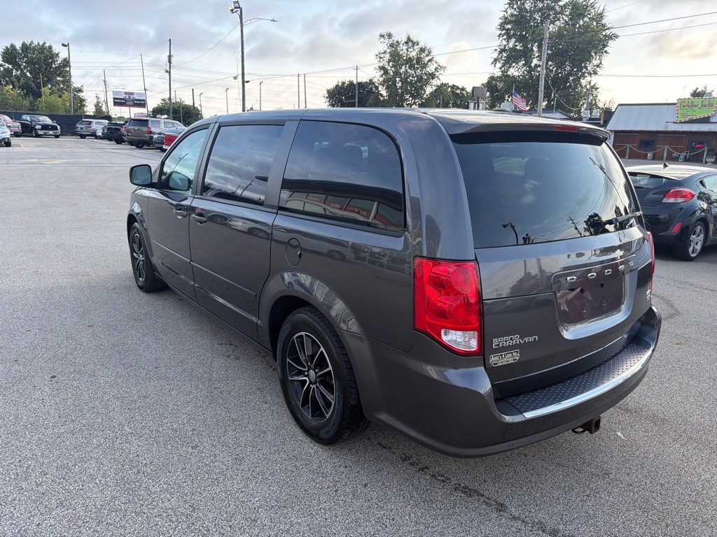 2017 Dodge Grand Caravan Image 6