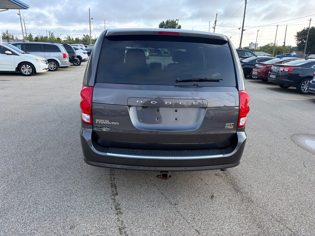 2017 Dodge Grand Caravan Image 7