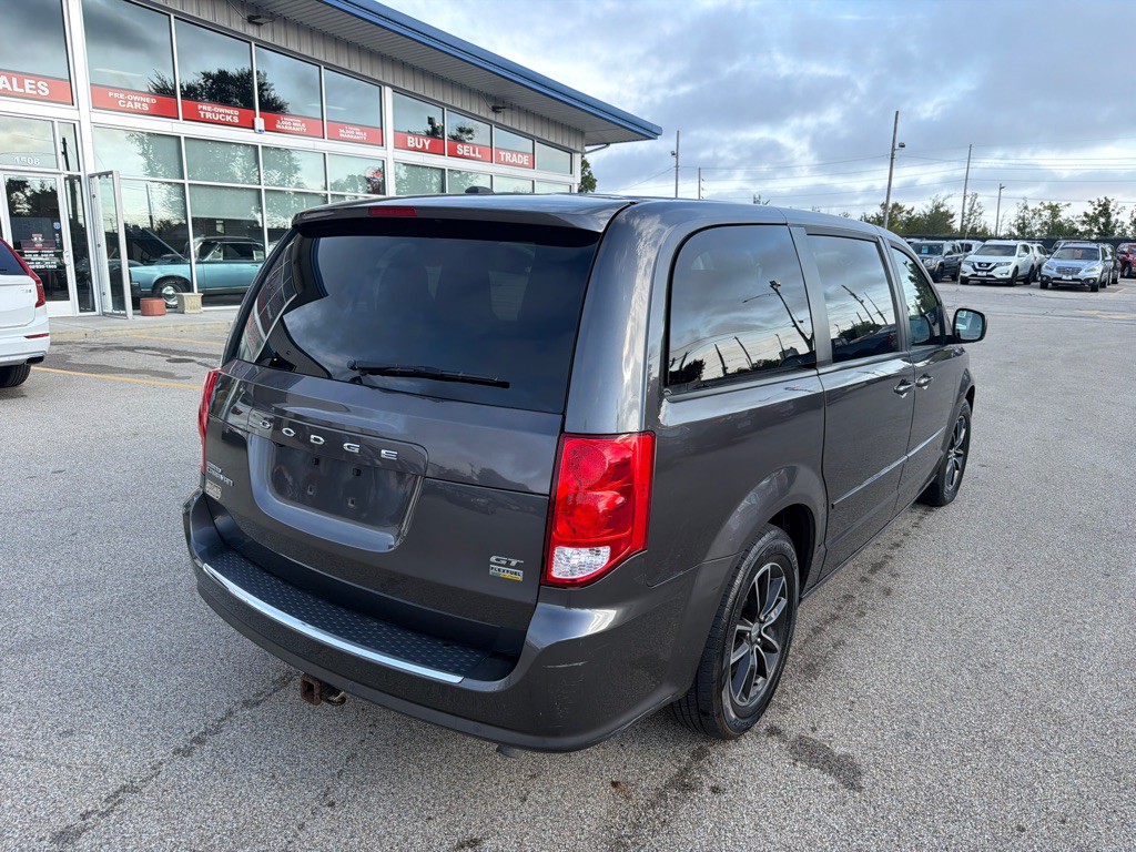 2017 Dodge Grand Caravan Image 8