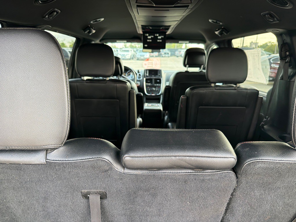 2017 Dodge Grand Caravan Image 11