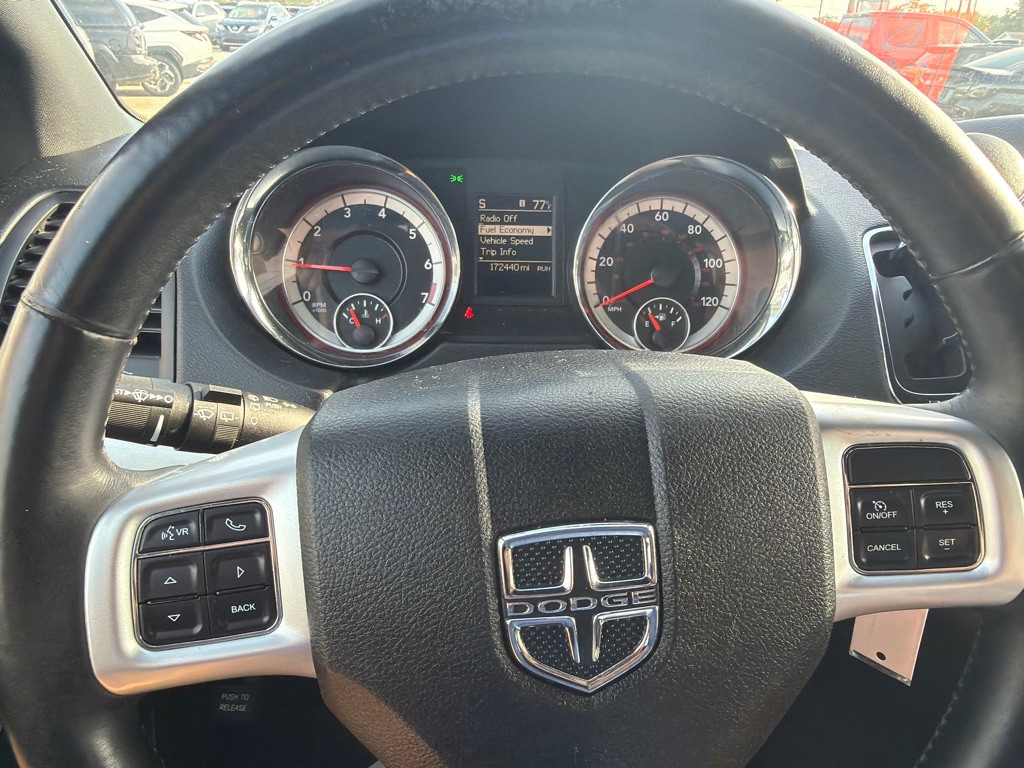 2017 Dodge Grand Caravan Image 17