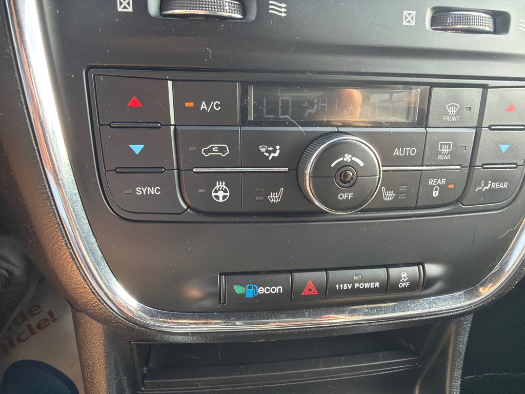 2017 Dodge Grand Caravan Image 19