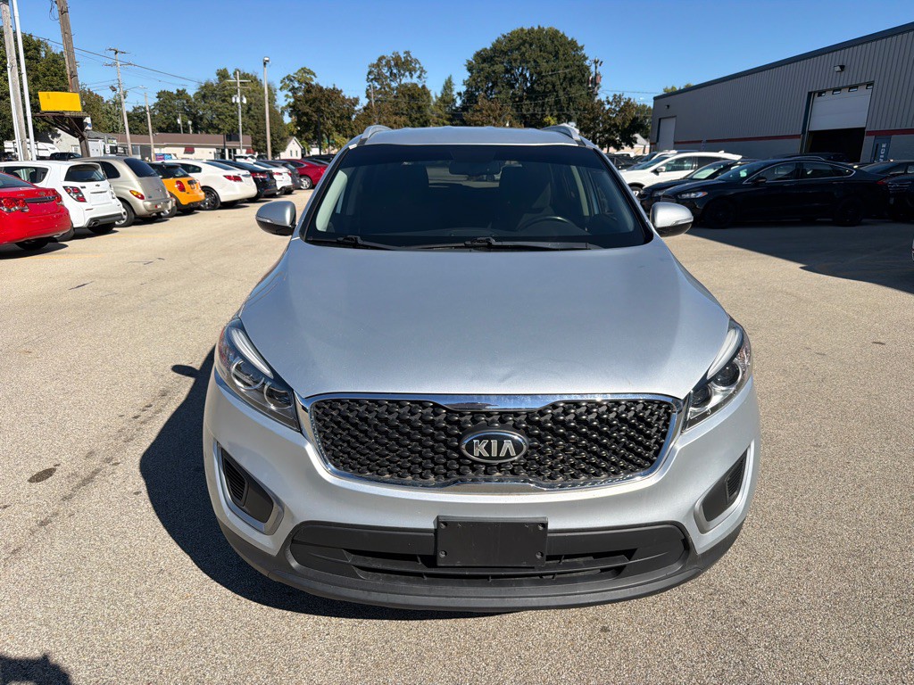 2017 Kia Sorento Image 3
