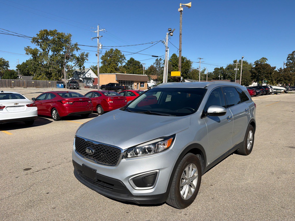 2017 Kia Sorento Image 4