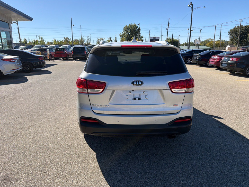 2017 Kia Sorento Image 7