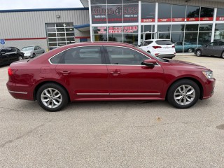 Image for 2016 Volkswagen Passat S ID: 7151771