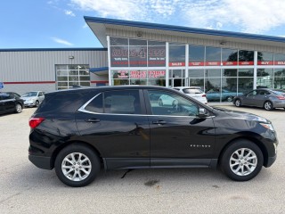 Image for 2018 Chevrolet Equinox LT ID: 7154220