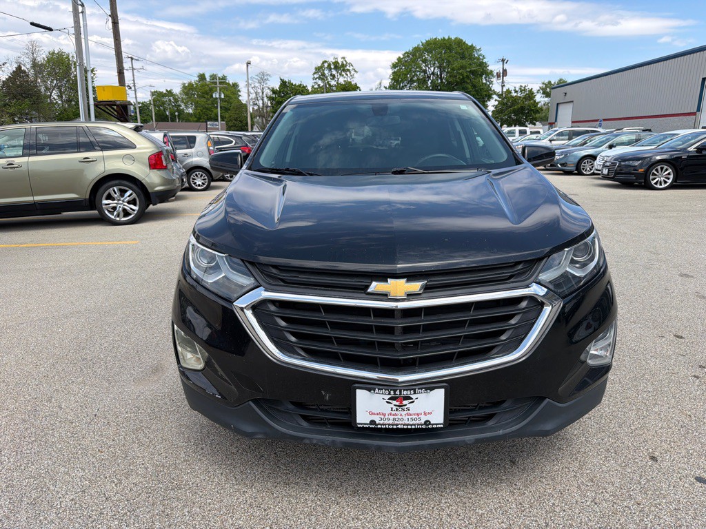 2018 Chevrolet Equinox Image 3