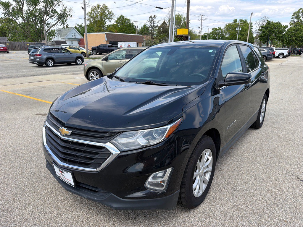 2018 Chevrolet Equinox Image 4