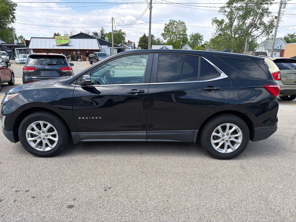 2018 Chevrolet Equinox Image 5
