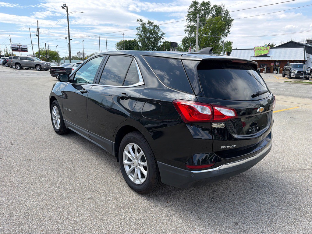 2018 Chevrolet Equinox Image 6