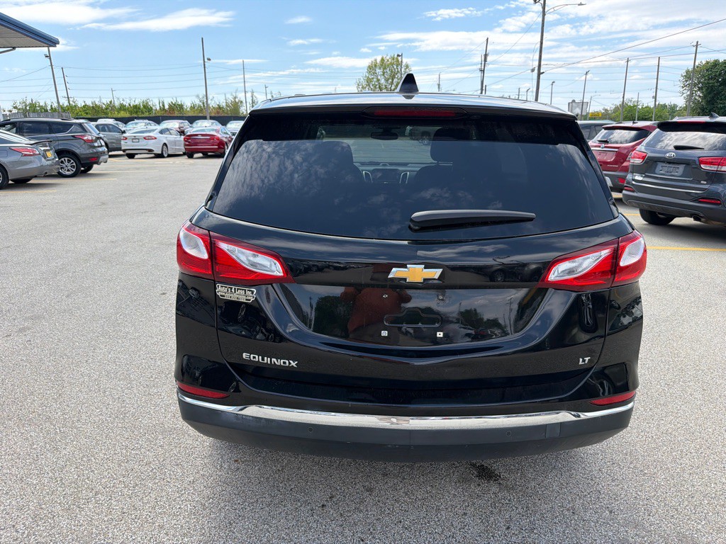 2018 Chevrolet Equinox Image 7