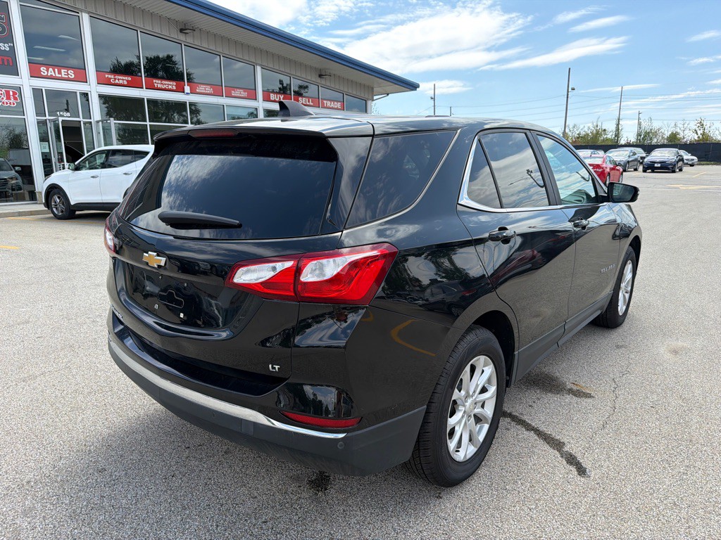 2018 Chevrolet Equinox Image 8