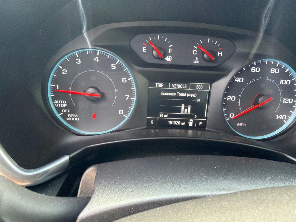 2018 Chevrolet Equinox Image 12