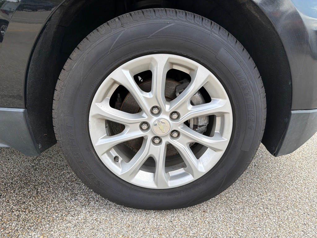 2018 Chevrolet Equinox Image 16