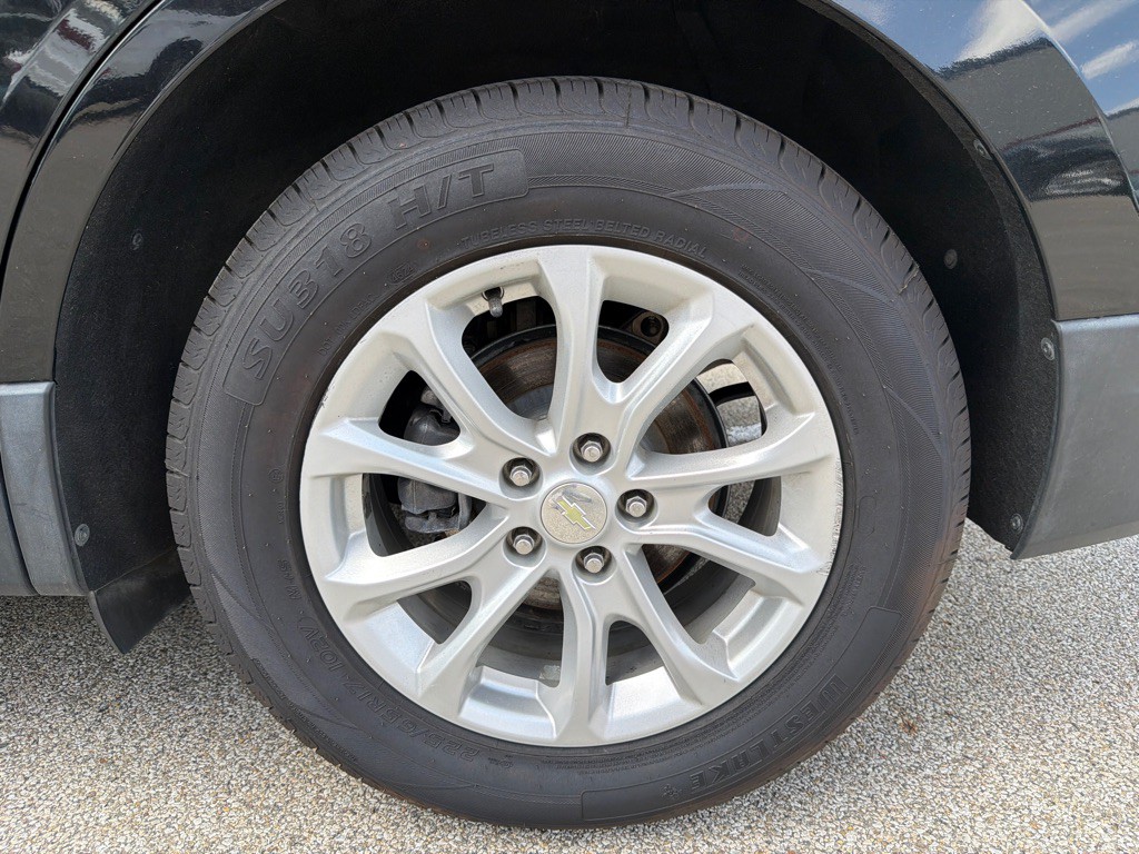 2018 Chevrolet Equinox Image 17