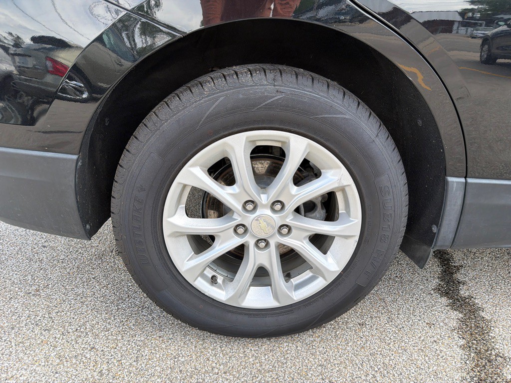 2018 Chevrolet Equinox Image 18