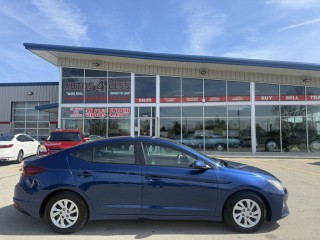 Image for 2020 Hyundai Elantra SE ID: 7154245
