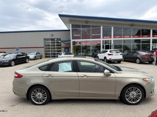 Image for 2015 Ford Fusion SE ID: 7154311
