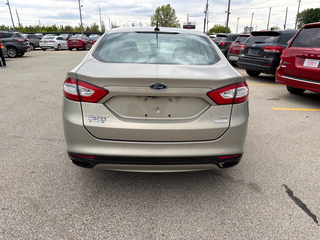2015 Ford Fusion Image 6