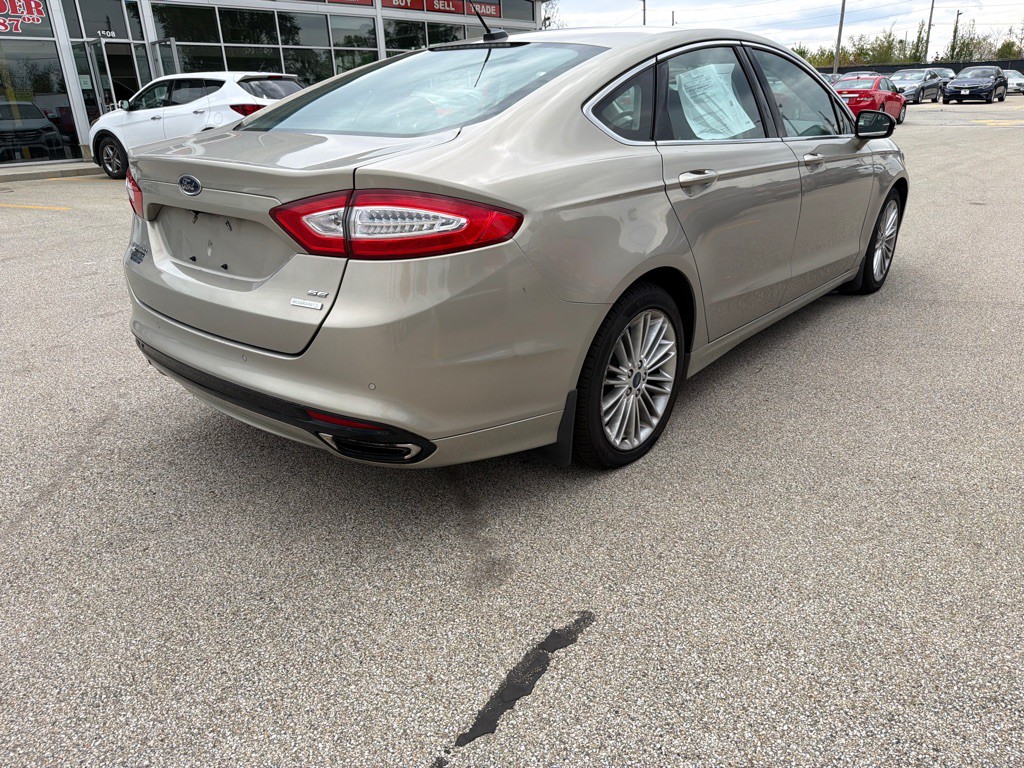 2015 Ford Fusion Image 7