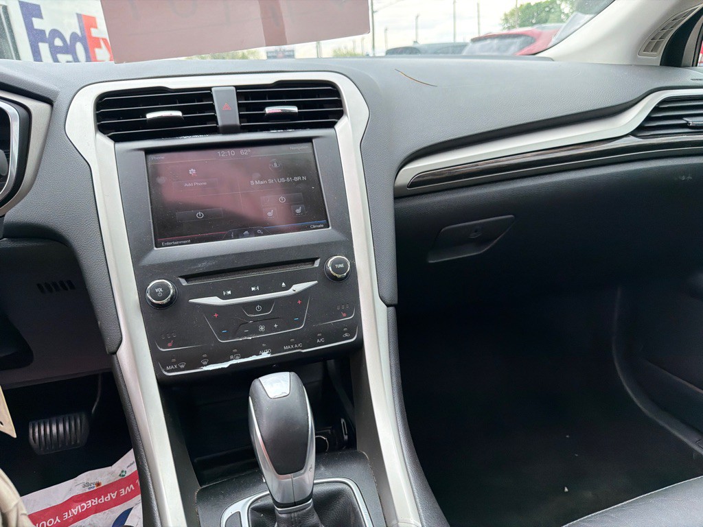 2015 Ford Fusion Image 14
