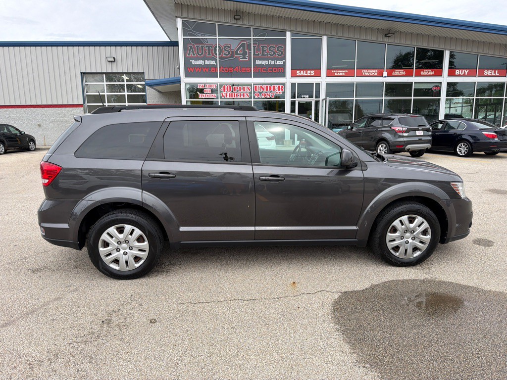 2019 Dodge Journey Image 1